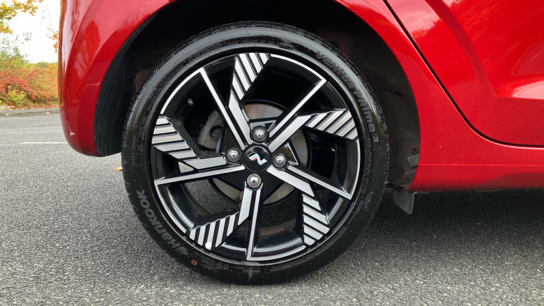 Hyundai i10 1.0 T-GDi N Line 5dr Petrol Hatchback